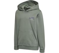 hummel hmlFAST Hoodie Kinder sea spray 104