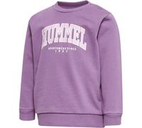 hummel hmlFAST LIME Baby-Sweatshirt argyle purple 68