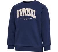 HUMMEL hmlFAST LIME SWEATSHIRT black iris 80