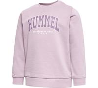 HUMMEL hmlFAST LIME SWEATSHIRT mauve shadow 92