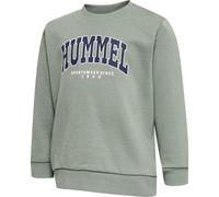 HUMMEL hmlFAST LIME SWEATSHIRT sea spray 86