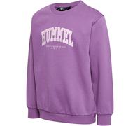 hummel hmlFAST Sweatshirt Kinder argyle purple 104
