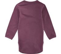 hummel Hmlfastwo Flipper Body L/S Mädchen - tulipwood - 68