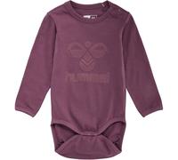 hummel hmlFASTWO Flipper langarm Baby-Body 3404 - tulipwood 62