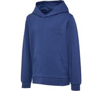 Hummel Fastwo Hoodie Blau 104 cm Kinder