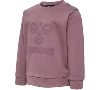 hummel hmlFASTWO LIME Baby-Sweatshirt 3184 - wistful mauve 80