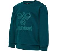hummel hmlFASTWO LIME Baby-Sweatshirt 6470 - deep teal 56