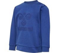 Hmlfastwo Lime Sweatshirt Blau Gr. 80