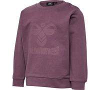 HUMMEL hmlFASTWO LIME SWEATSHIRT tulipwood 98