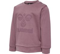 HUMMEL hmlFASTWO LIME SWEATSHIRT wistful mauve 98