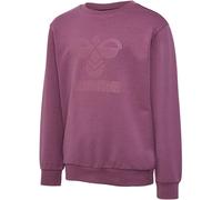 hummel hmlFASTWO Sweatshirt Kinder 3404 - tulipwood 104