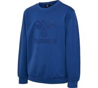 HUMMEL hmlFASTWO SWEATSHIRT true navy 110