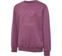 HUMMEL hmlFASTWO SWEATSHIRT tulipwood 110