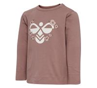 HUMMEL hmlFENJA T-SHIRT L/S antler 98
