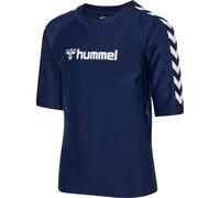 hummel Hmlfiji Swim Tee Jungen - navy blazer - 122