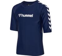 HUMMEL hmlFIJI SWIM TEE navy blazer 104