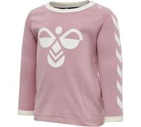 hummel hmlFLIPPER Baby-Langarmshirt woodrose 98