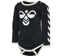 hummel hmlFLIPPER langarm Baby-Body black 98