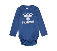 hummel Hmlflips Body L/S Kinder - true navy - 86