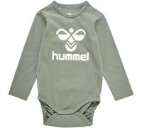 hummel Hmlflips Body L/S Kinder - shadow - 68
