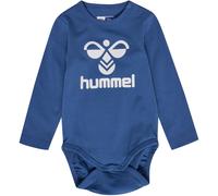 hummel hmlFLIPS langarm Baby-Body 7149 - true navy 80