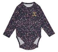 hummel Hmlfloa Body L/S Mädchen - ombre blue - 92