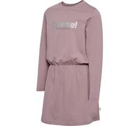 HUMMEL hmlFREYA DRESS L/S quail 110