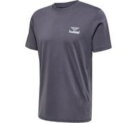 hummel hmlGC DAVID T-Shirt 2033 - blackened pearl XL