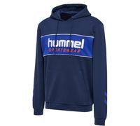 hummel hmlGC JULIAN Hoodie 7459 - dress blues S