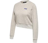 hummel hmlGC SHAI Cropped Sweatshirt Damen 2188 - legacy melange M