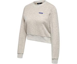 hummel hmlGC SHAI Cropped Sweatshirt Damen 2188 - legacy melange XL