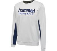 hummel hmlGC WESLEY Sweatshirt 2399 - harbor mist XS