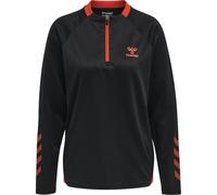 Hummel Hmlgg12 Action Half Zip Sweat Damen | schwarz | Damen | L | 2139372953 L