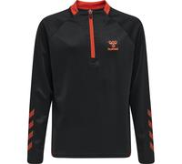 Hummel Hmlgg12 Action Half Zip Sweat Kinder | schwarz | Kinder | 116 | 2139362953 116