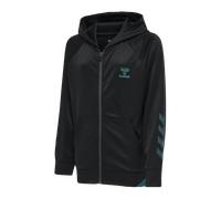 Hummel hmlGG12 ACTION Hoody Kids Schwarz F2951 10 (140) schwarz