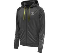 HUMMEL hmlGG12 ACTION ZIP HOODIE forged iron XL