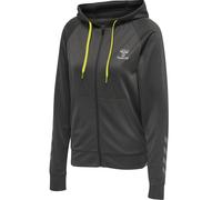 HUMMEL hmlGG12 ACTION ZIP HOODIE WOMAN forged iron S