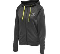 hummel Hmlgg12 Action Zip Hoodie Woman Hoody grau XS