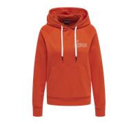 hummel Hmlgg12 Sweat Hoodie Woman Hoody rot M