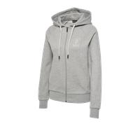 Hummel hmlGG12 Kapuzenjacke Damen Grau F2006 2XL grau