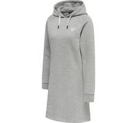 HUMMEL hmlGG12 SWEAT DRESS WOMAN grey melange M