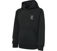 HUMMEL hmlGG12 SWEAT HOODIE KIDS black 116