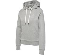 HUMMEL hmlGG12 SWEAT HOODIE WOMAN grey melange L