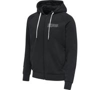 HUMMEL hmlGG12 SWEAT ZIP HOODIE black XL