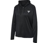 HUMMEL hmlGG12 TRAINING HOODIE WOMAN black S