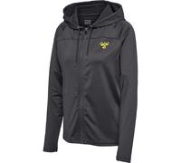 HUMMEL hmlGG12 TRAINING HOODIE WOMAN forged iron XL