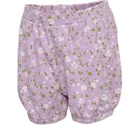 hummel Hmlglad Shorts Baby Hose lila 98