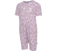 hummel hmlGLAD kurzarm Baby-Strampler 3308 - orchid bloom 74
