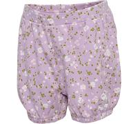 hummel Hmlglad Shorts Baby Hose lila 104