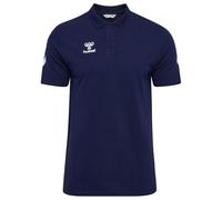 hummel, hmlGO 2.0 Chevron Polo, Marine, M
